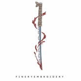Inosuke Sword - Animé  - Embroidery Design - FineryEmbroidery